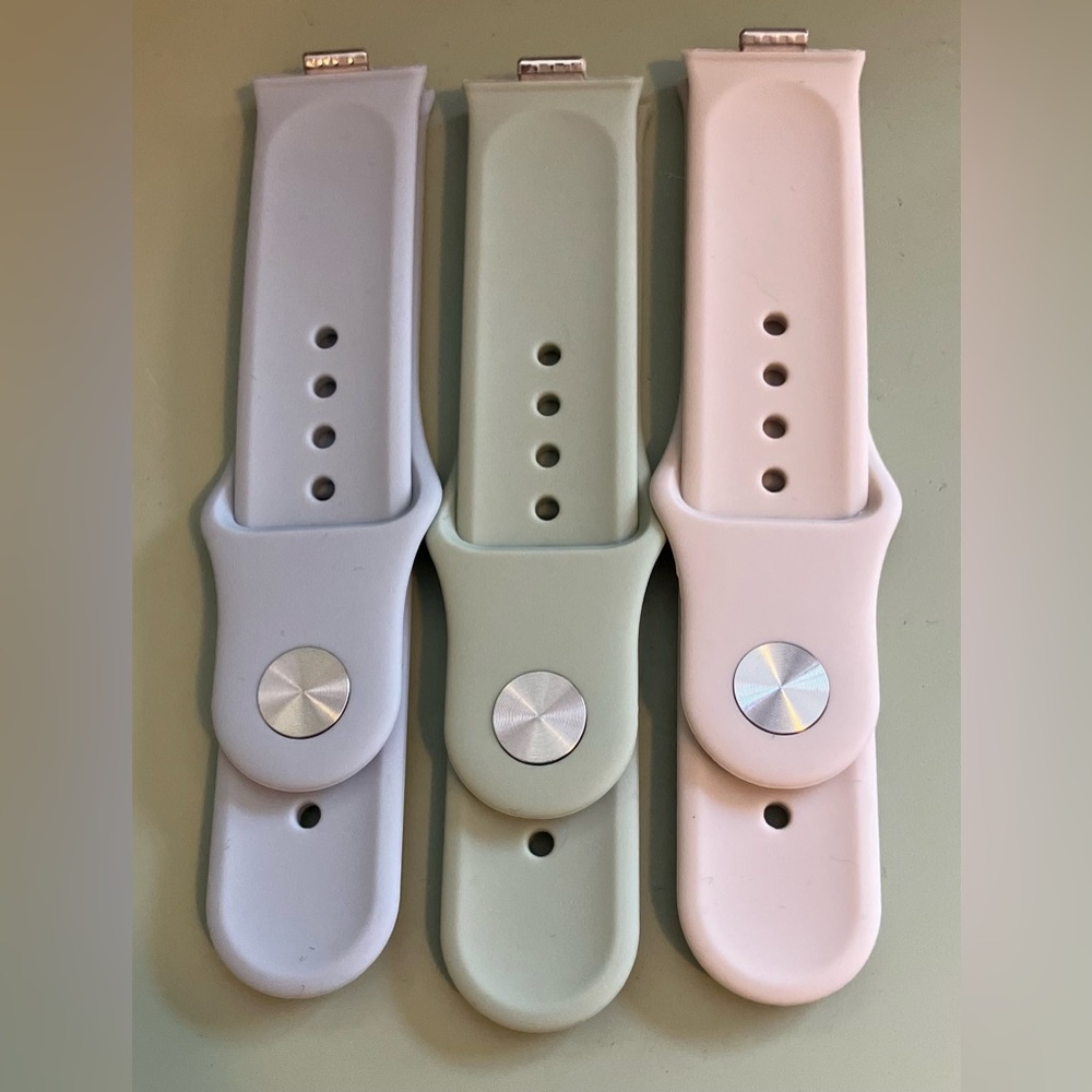 NWOT Huawei Watch Fit 3 Bands